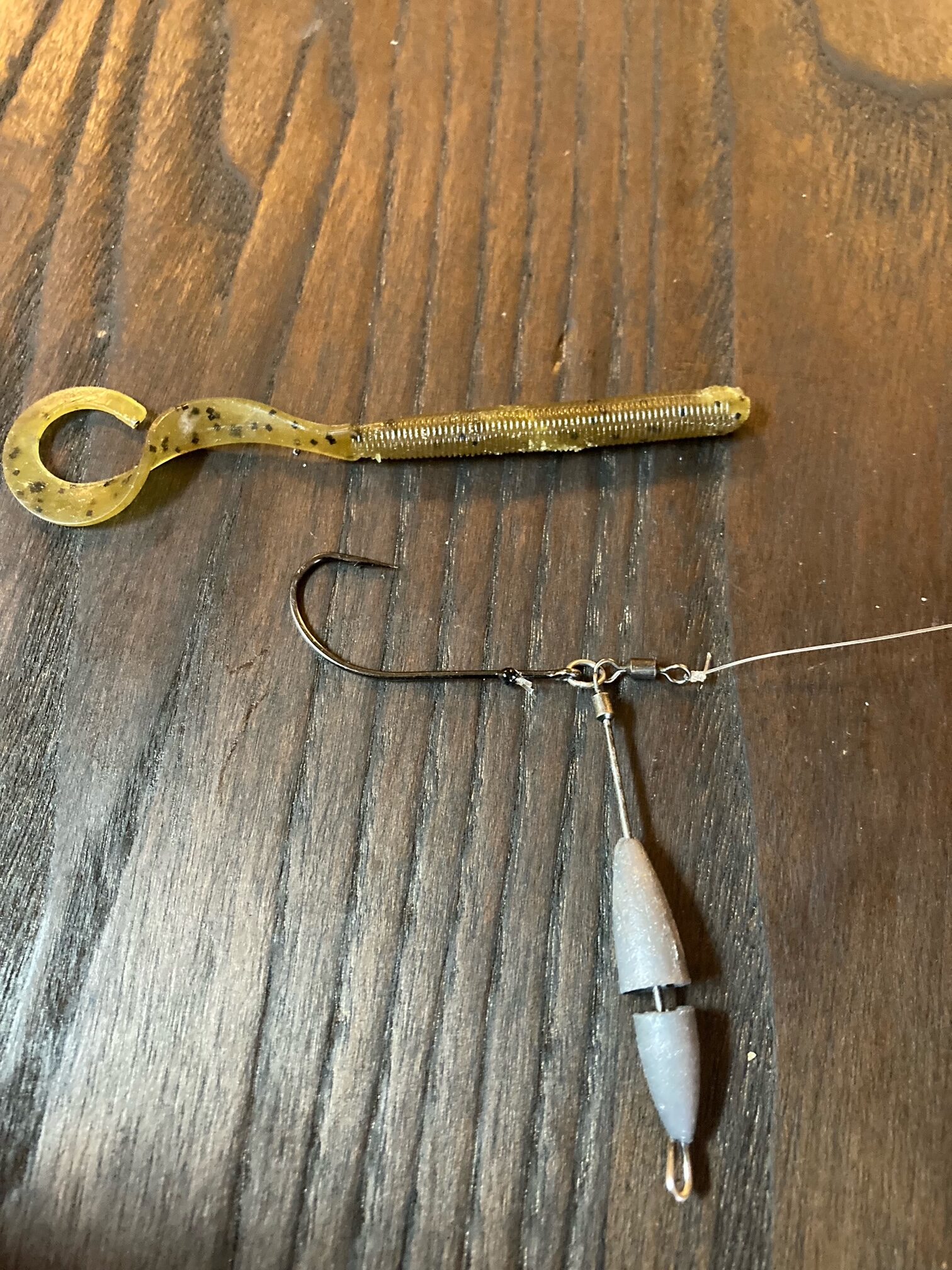 Tokyo Rig for Bass FishingLive Bass Fishing